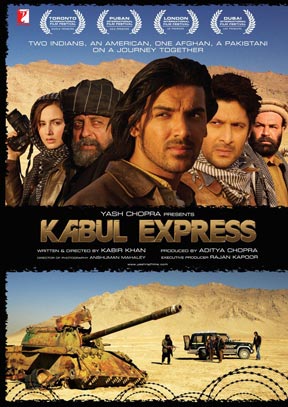 ქაბულის ექსპრესი / Kabul Express