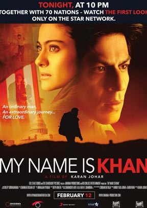 მე მქვია კხანი / My Name Is Khan