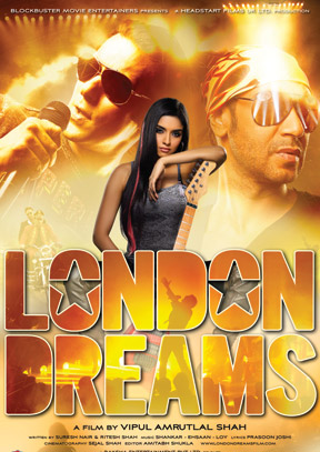 ლონდონური ოცნებები / London Dreams